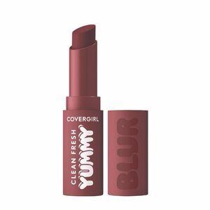 RASPBLURRY BROWN Covergirl Clean Fresh Yummy Lipstick